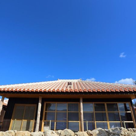 Tabinoteitaku Okinawa Nakijin Homann Concept Villa Exterior photo