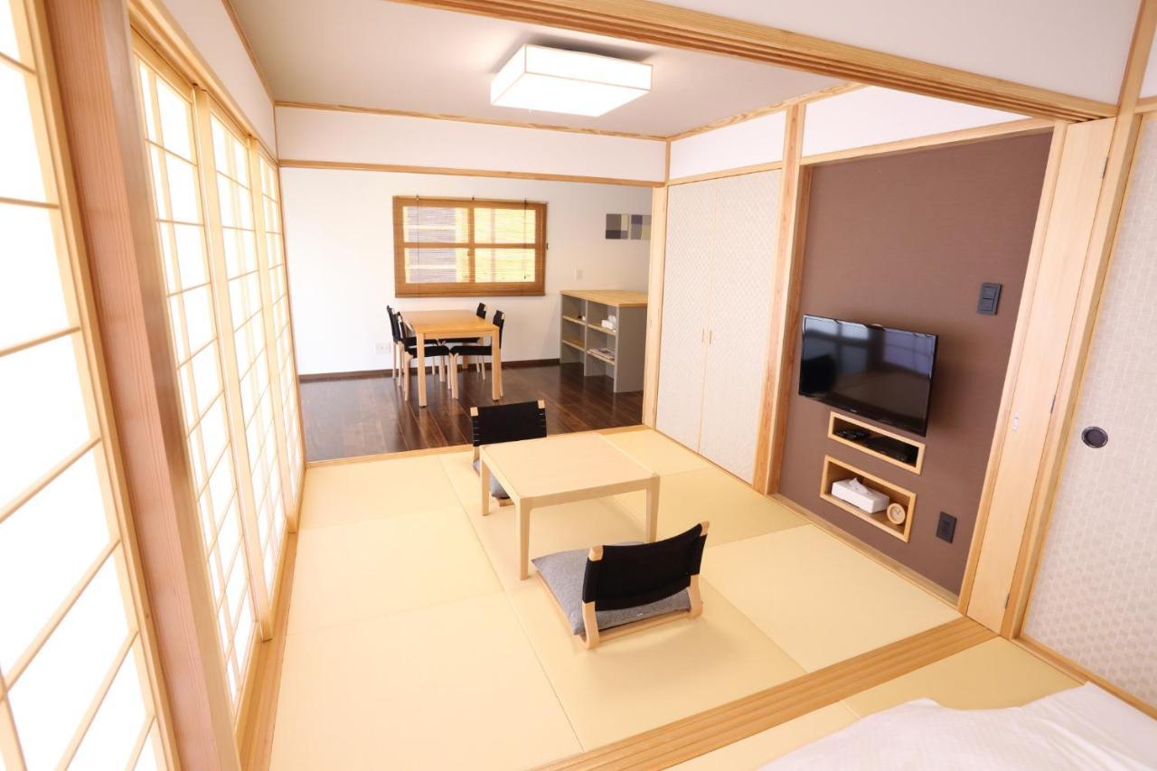 Tabinoteitaku Okinawa Nakijin Homann Concept Villa Exterior photo